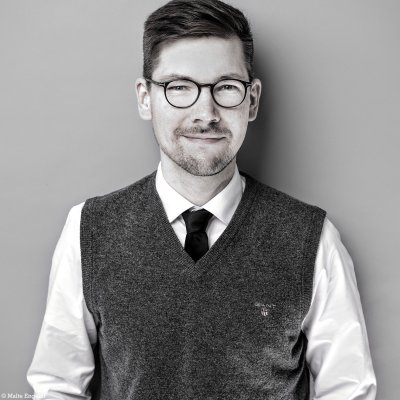 Unser Gast, Dr. Malte Engeler